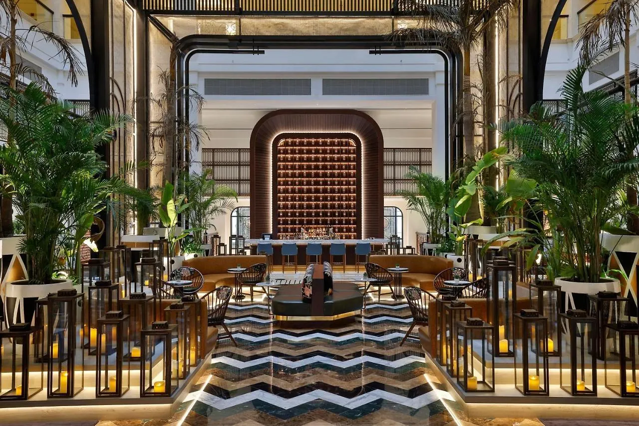 The Westin Dubai Mina Seyahi Beach Resort And Waterpark