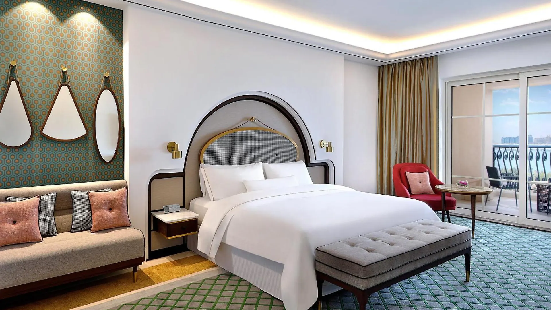 The Westin Dubai Mina Seyahi Beach Resort And Waterpark Birleşik Arap Emirlikleri