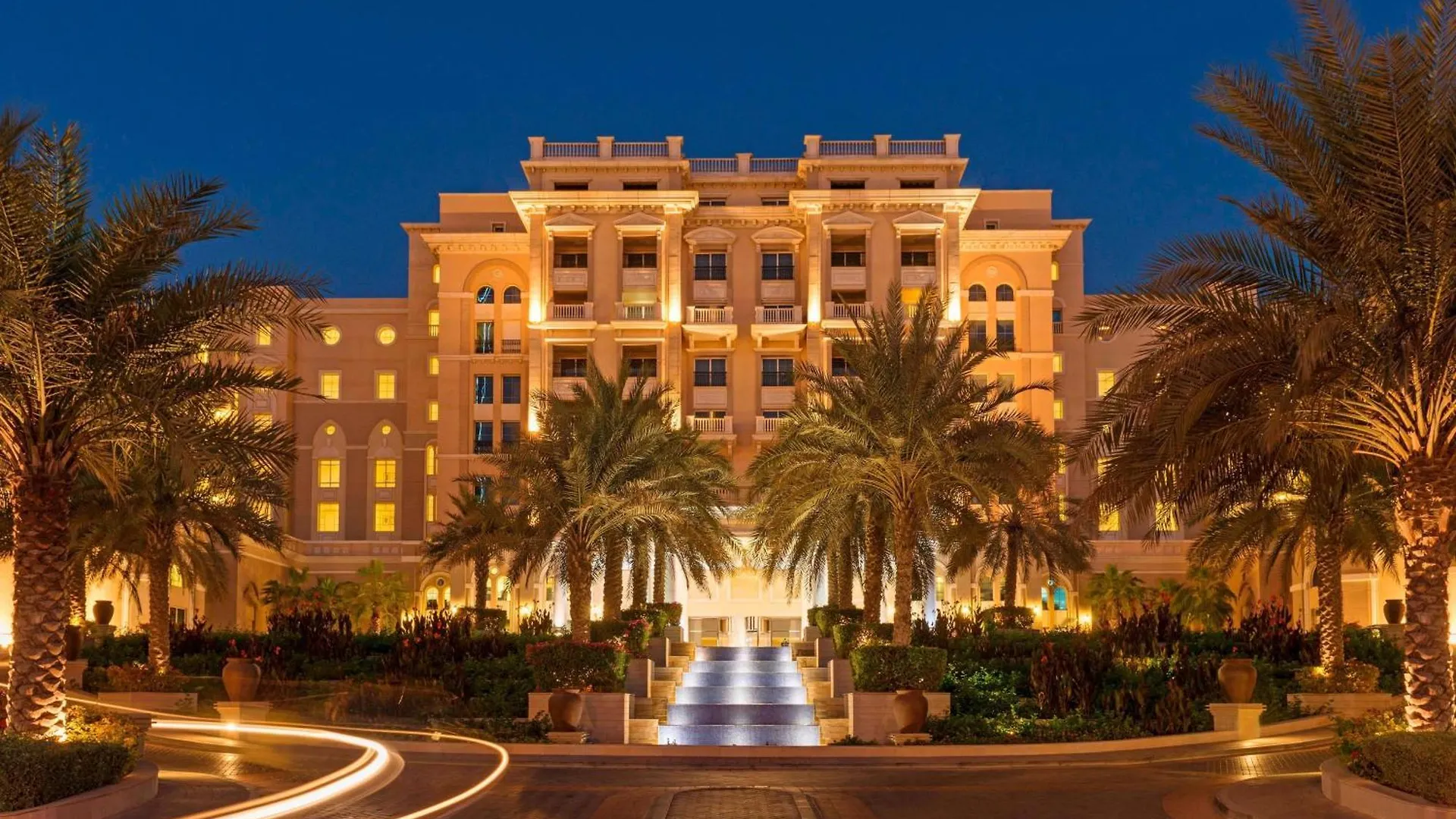 The Westin Dubai Mina Seyahi Beach Resort And Waterpark