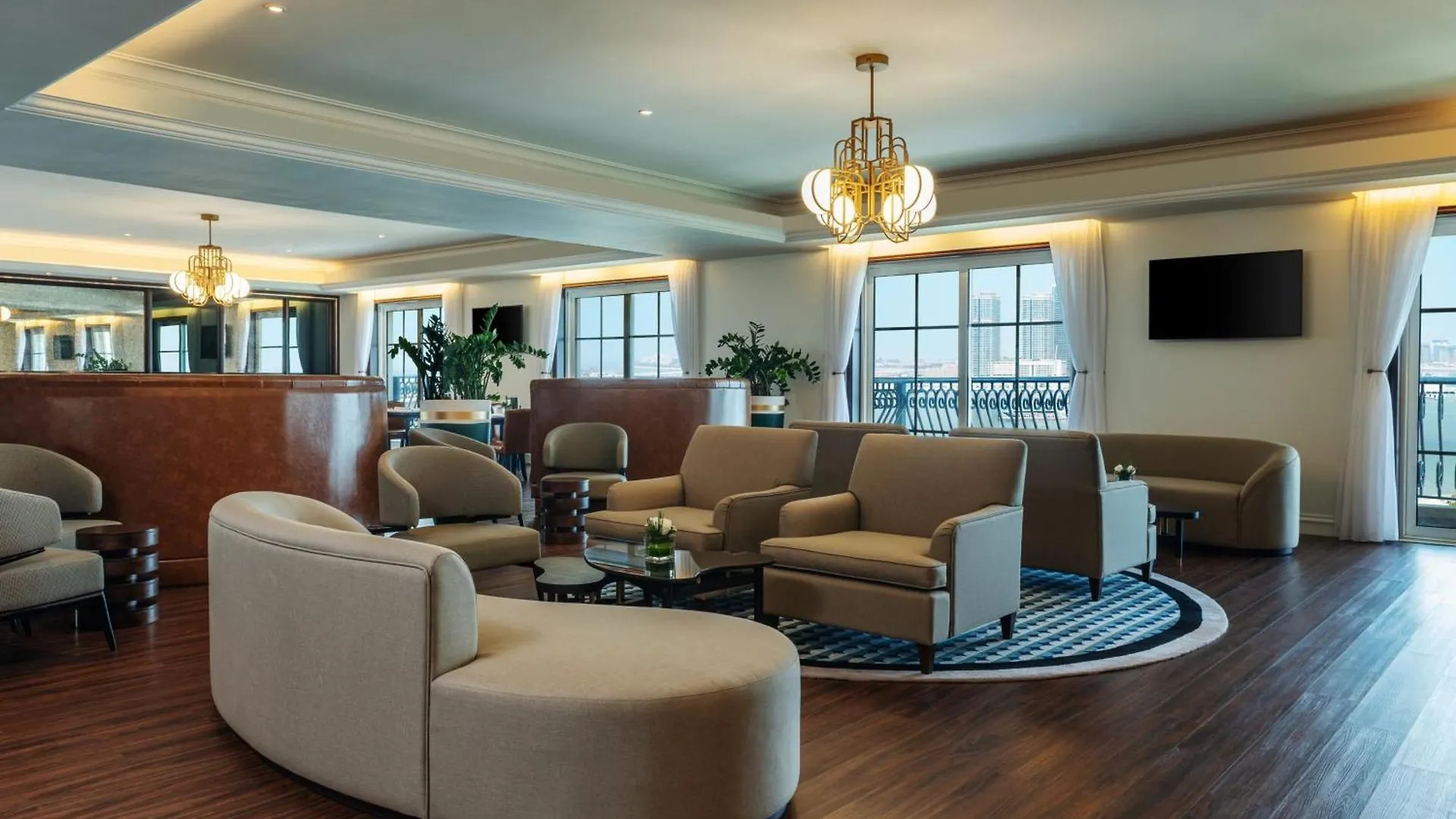 The Westin Dubai Mina Seyahi Beach Resort And Waterpark 5*,  Birleşik Arap Emirlikleri