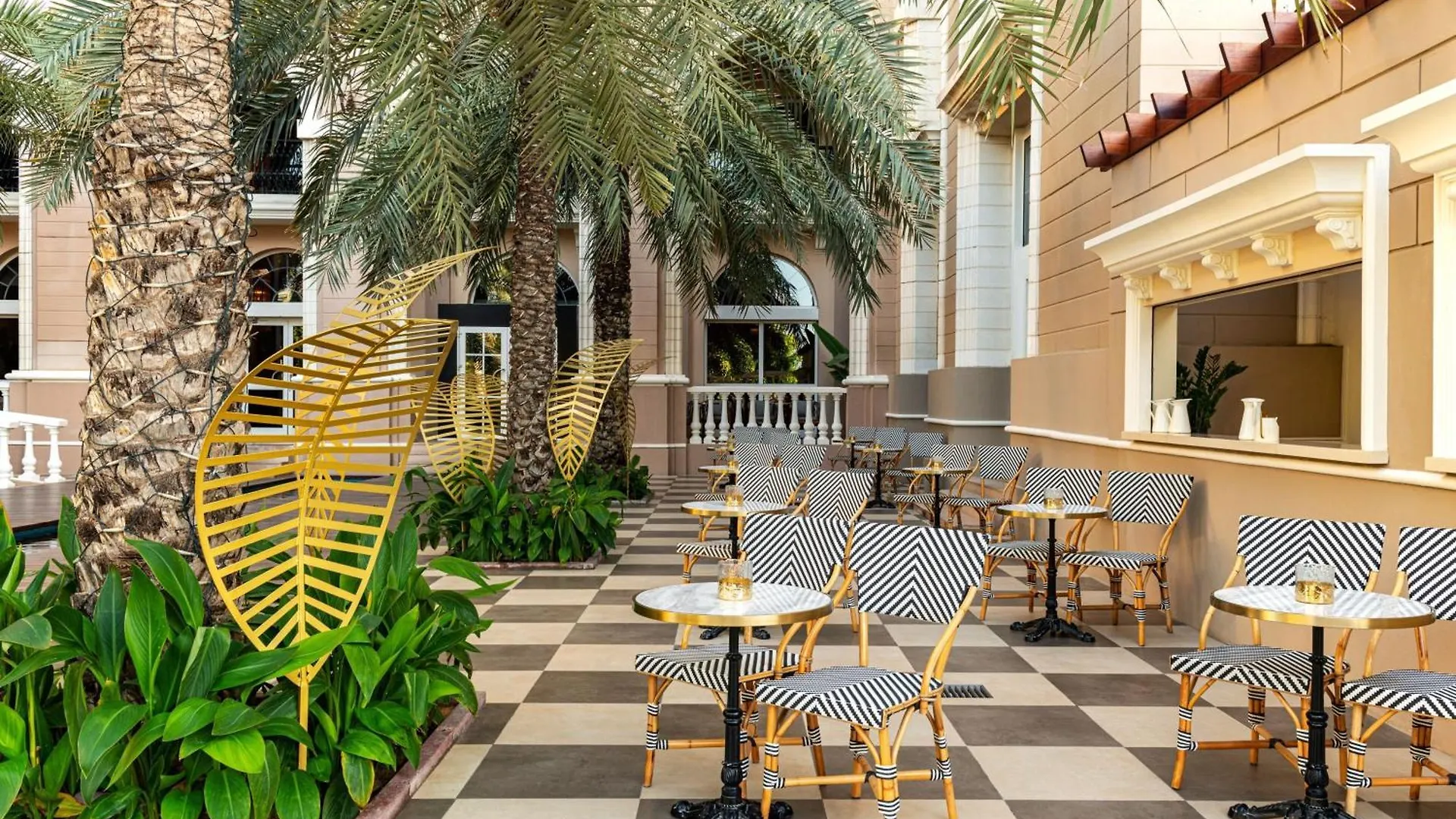The Westin Dubai Mina Seyahi Beach Resort And Waterpark