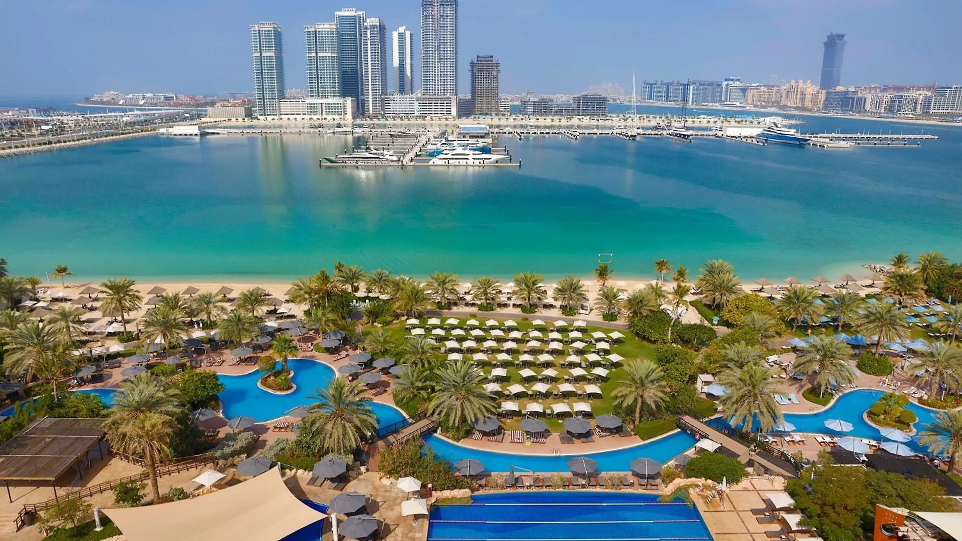 The Westin Dubai Mina Seyahi Beach Resort And Waterpark