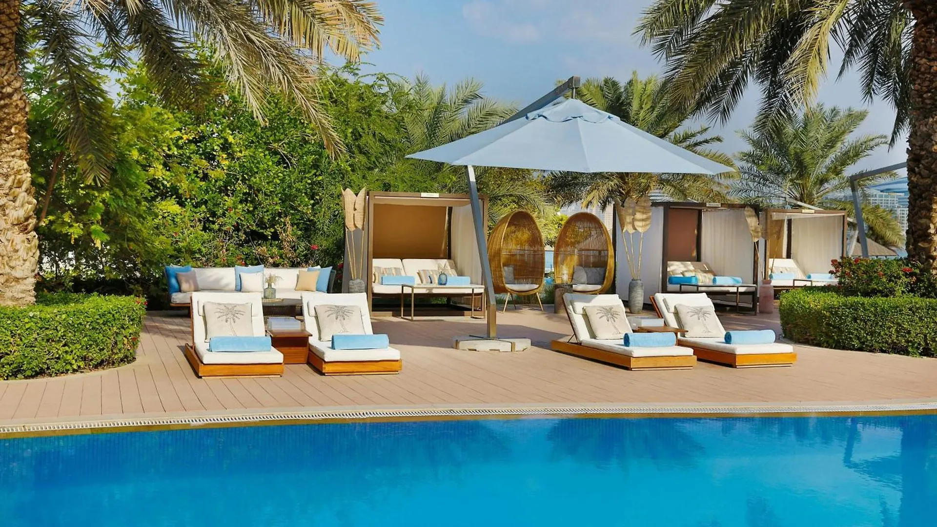 The Westin Dubai Mina Seyahi Beach Resort And Waterpark Birleşik Arap Emirlikleri