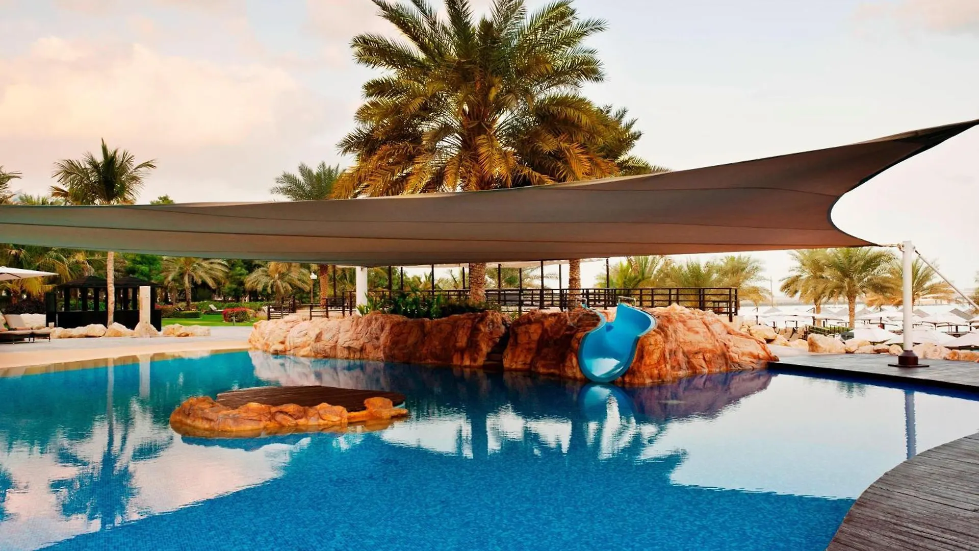 The Westin Dubai Mina Seyahi Beach Resort And Waterpark 5*,  Birleşik Arap Emirlikleri