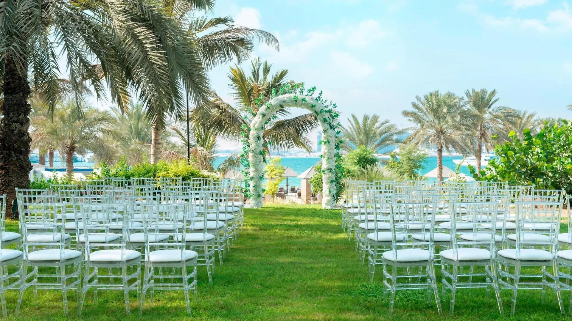 The Westin Dubai Mina Seyahi Beach Resort And Waterpark 5*,