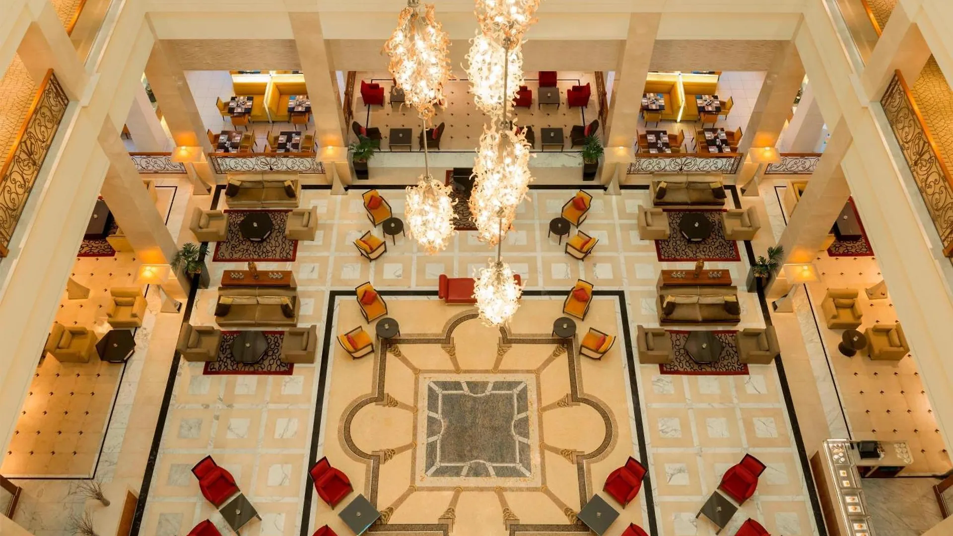 The Westin Dubai Mina Seyahi Beach Resort And Waterpark