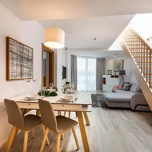  Apartament Vacationclub - Seaside Park Penthouse 608 Polska