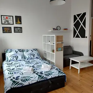  Apartament Apartament Glogowska, Blisko Mtp, Klucz W Skrytce Polska
