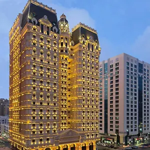 ***** Otel Royal Rose Abu Dhabi, A Curio Collection By Hilton Affiliated Birleşik Arap Emirlikleri