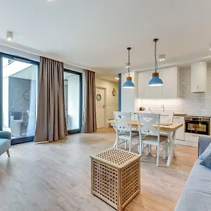 Apartament Naviflat- Luxury Okrzei 21 By Lion Polska