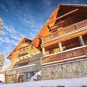  Domek alpejski - Pod Smerkami Polska