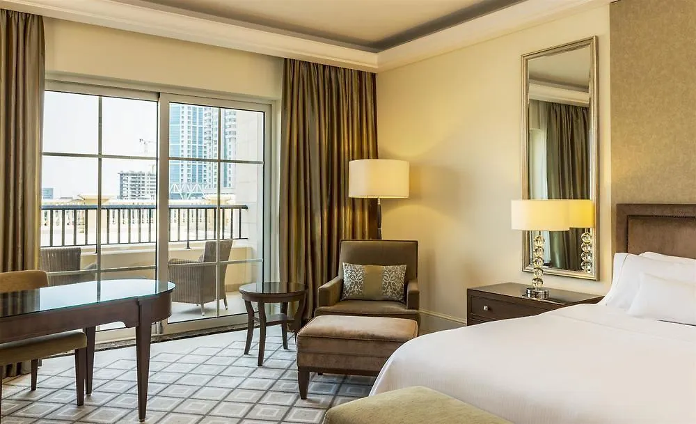 The Westin Dubai Mina Seyahi Beach Resort And Waterpark