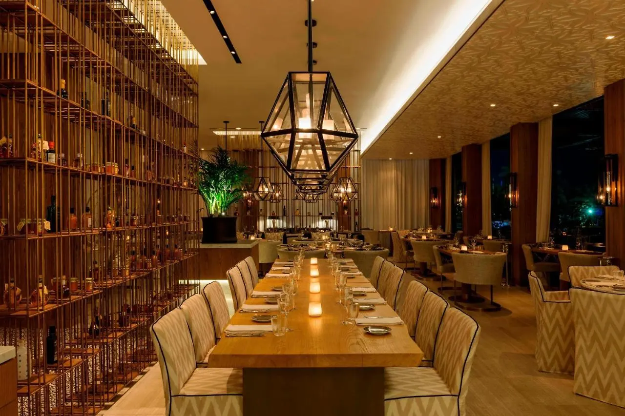 The Westin Dubai Mina Seyahi Beach Resort And Waterpark 5*,  United Arab Emirates