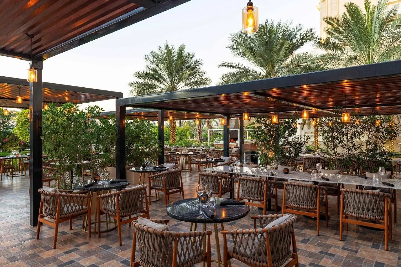 The Westin Dubai Mina Seyahi Beach Resort And Waterpark