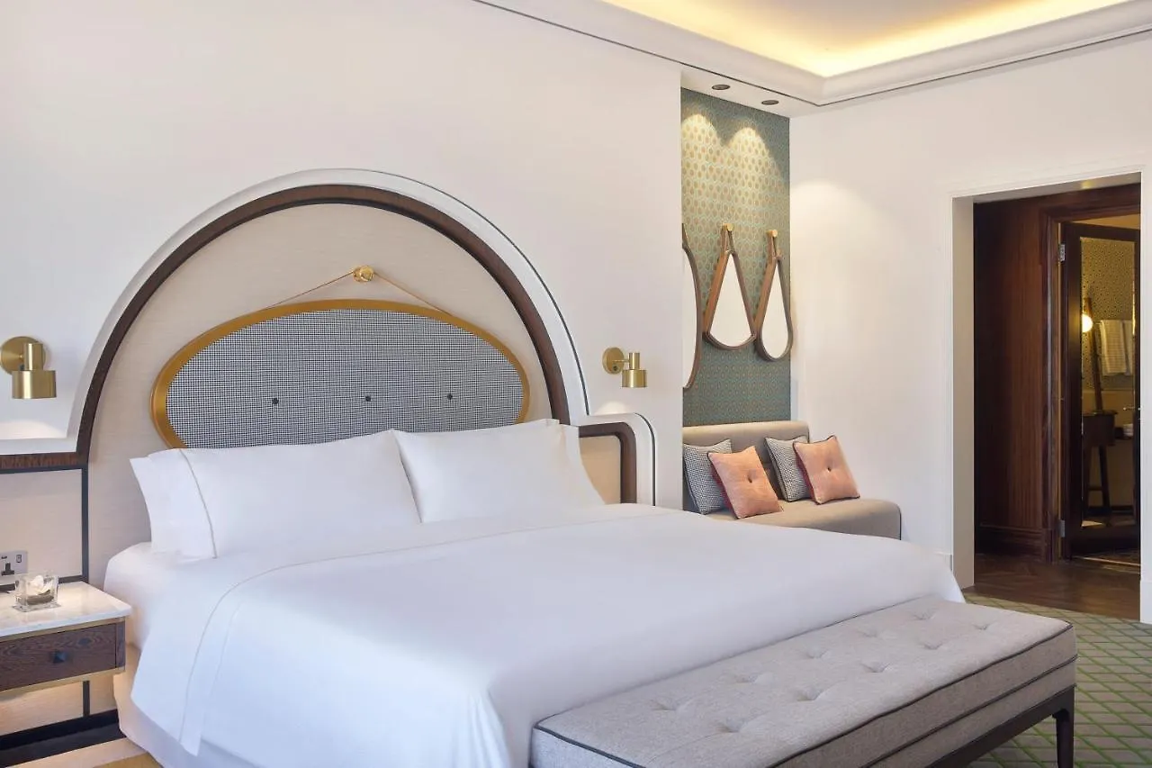 The Westin Dubai Mina Seyahi Beach Resort And Waterpark 5*,
