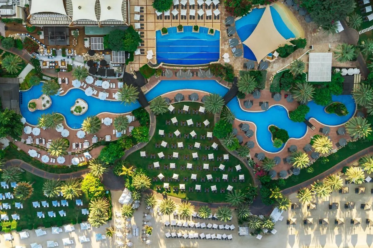 The Westin Dubai Mina Seyahi Beach Resort And Waterpark