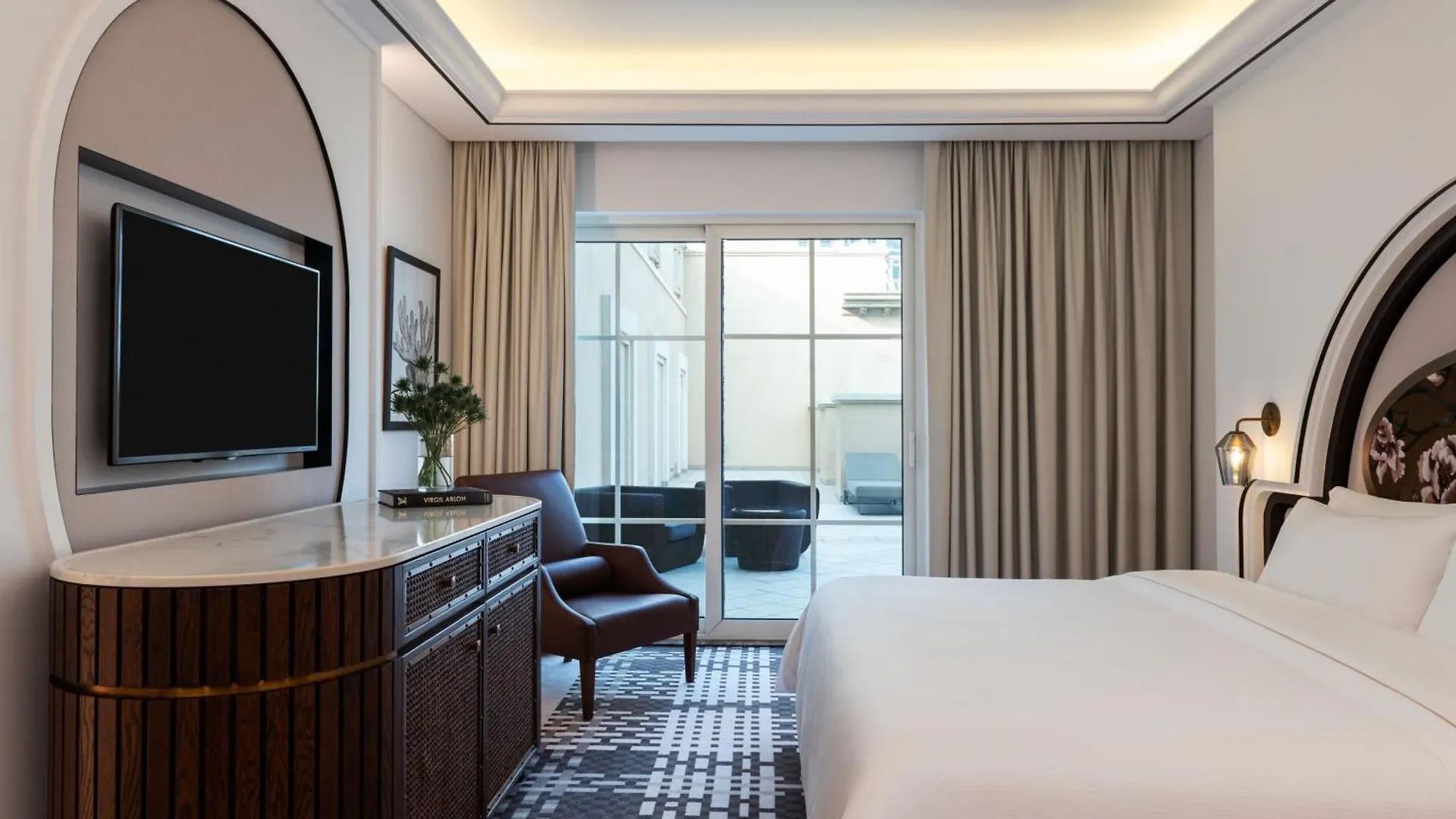The Westin Dubai Mina Seyahi Beach Resort And Waterpark