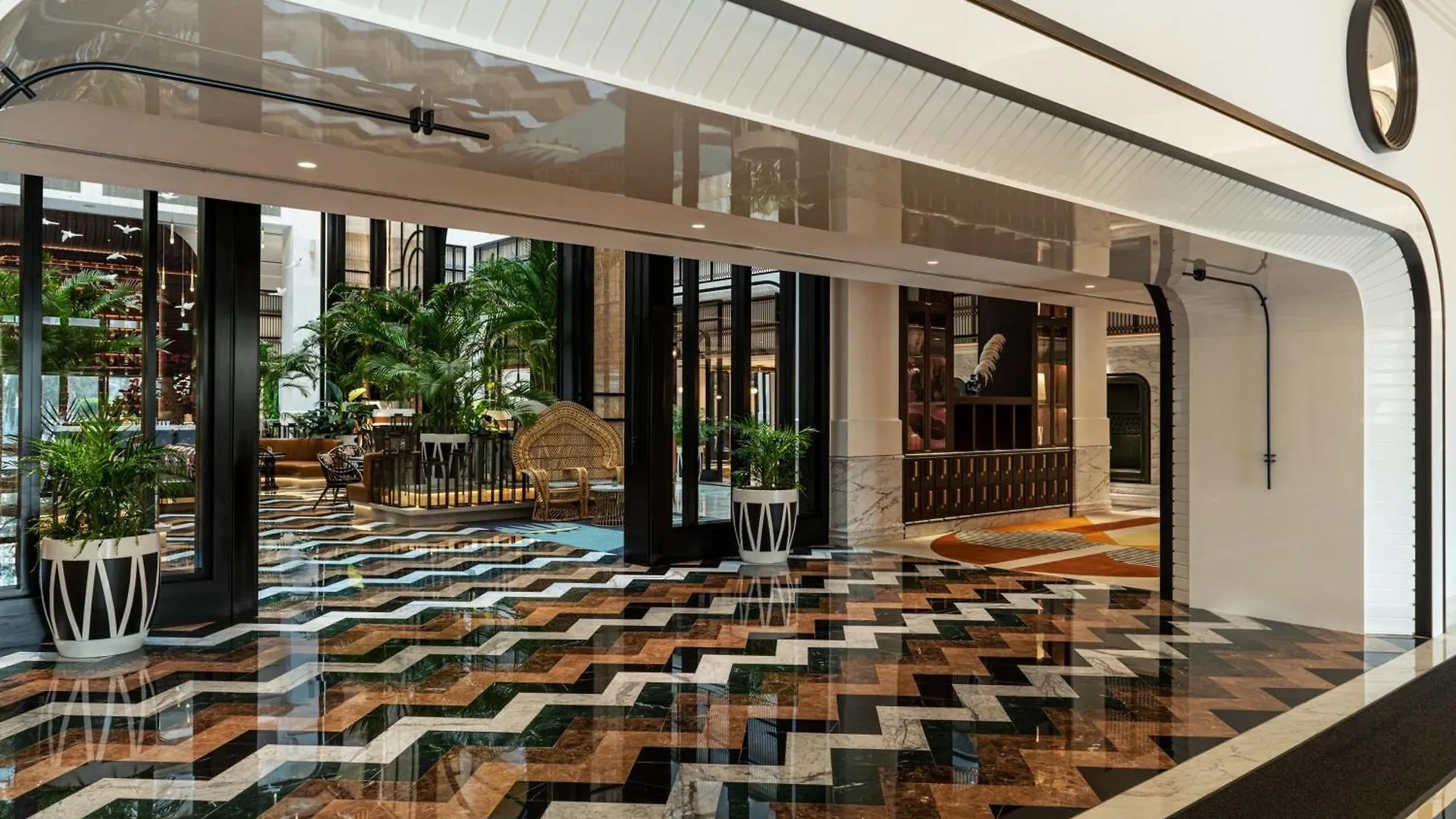 The Westin Dubai Mina Seyahi Beach Resort And Waterpark