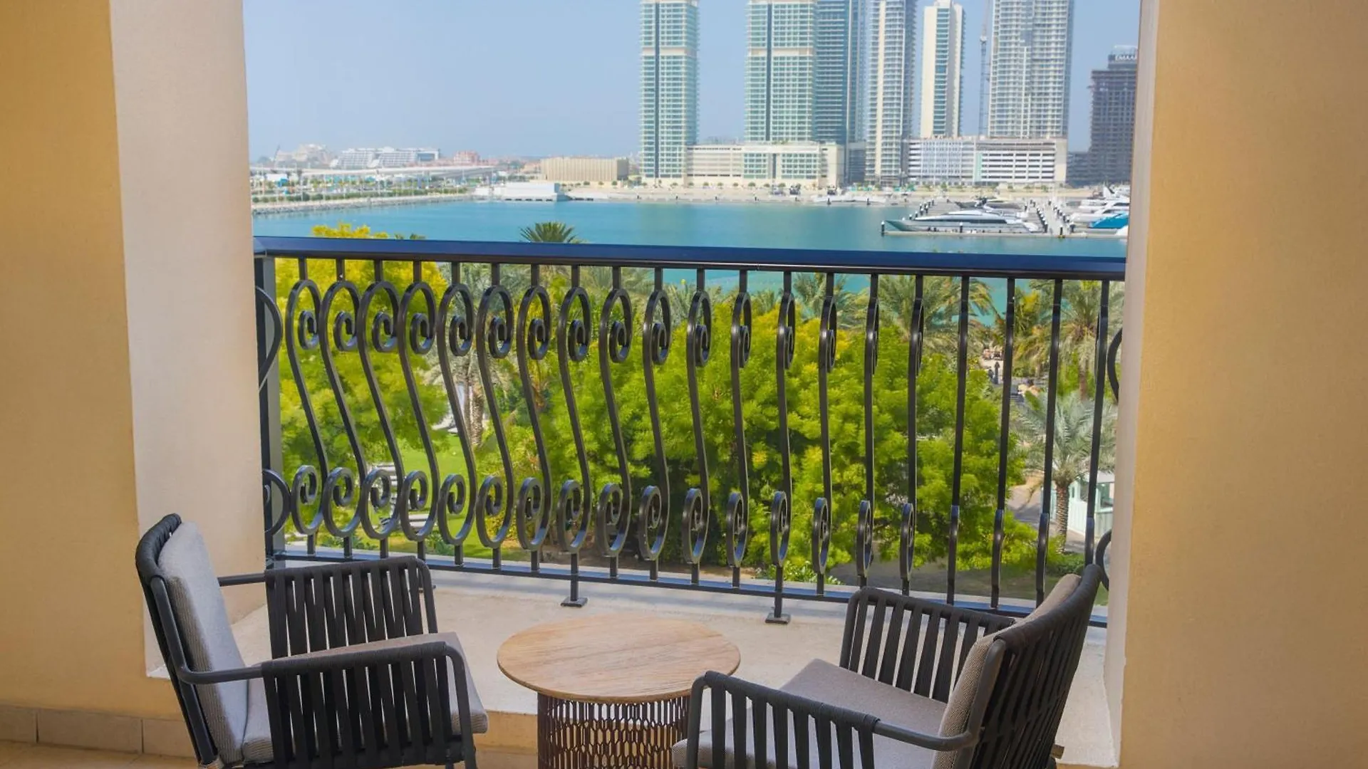 The Westin Dubai Mina Seyahi Beach Resort And Waterpark