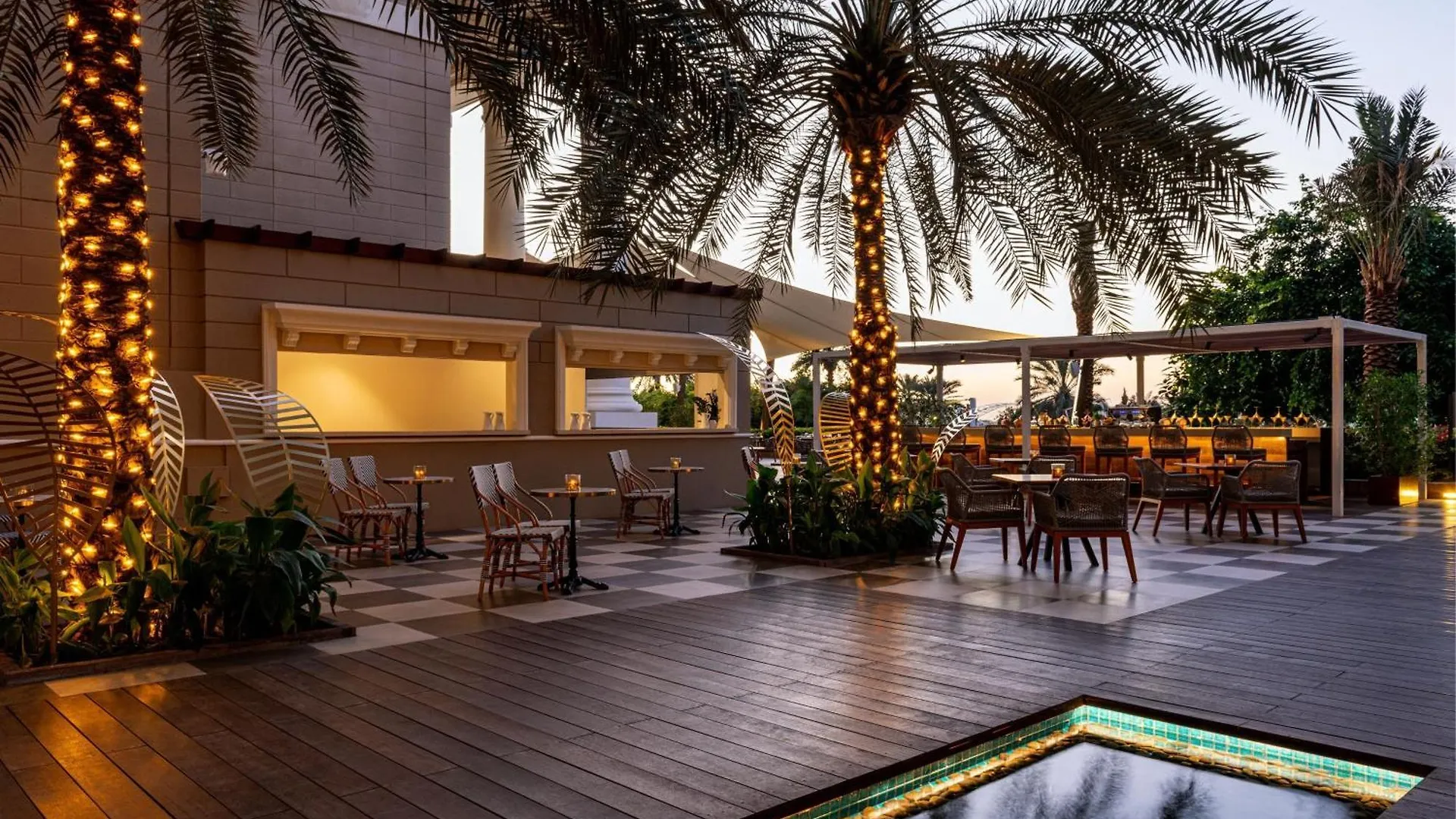 The Westin Dubai Mina Seyahi Beach Resort And Waterpark
