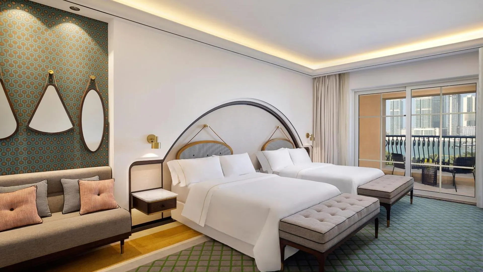 The Westin Dubai Mina Seyahi Beach Resort And Waterpark