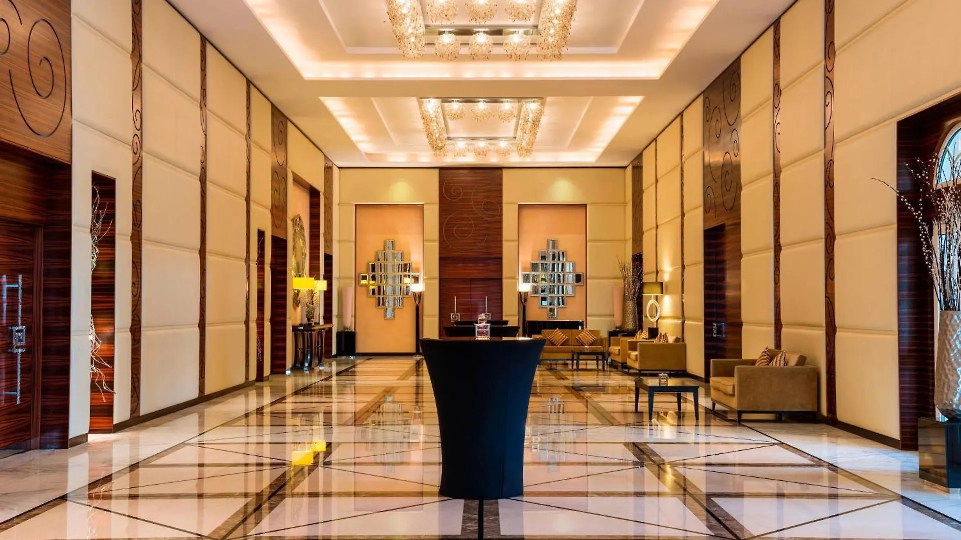 The Westin Dubai Mina Seyahi Beach Resort And Waterpark 5*,  United Arab Emirates
