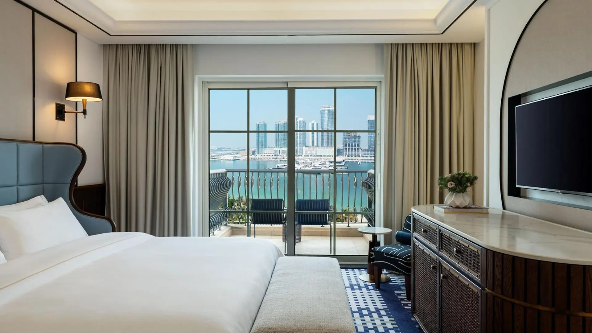 The Westin Dubai Mina Seyahi Beach Resort And Waterpark