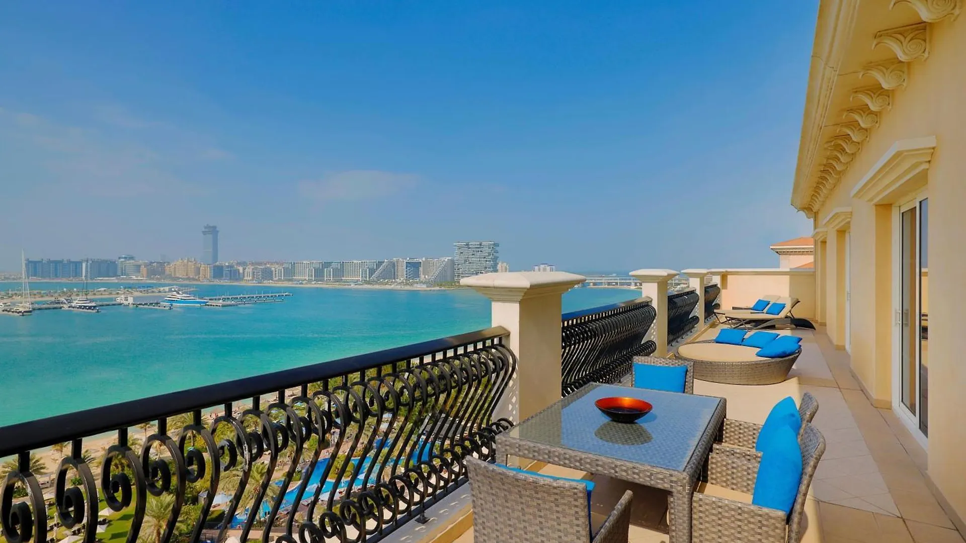 The Westin Dubai Mina Seyahi Beach Resort And Waterpark