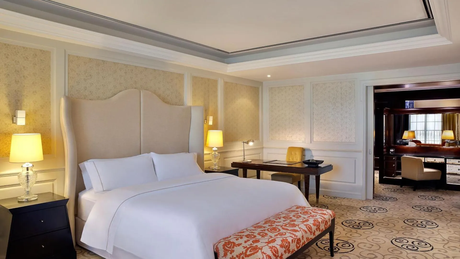 The Westin Dubai Mina Seyahi Beach Resort And Waterpark