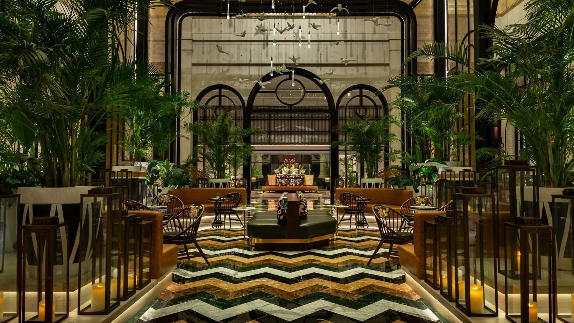 The Westin Dubai Mina Seyahi Beach Resort And Waterpark