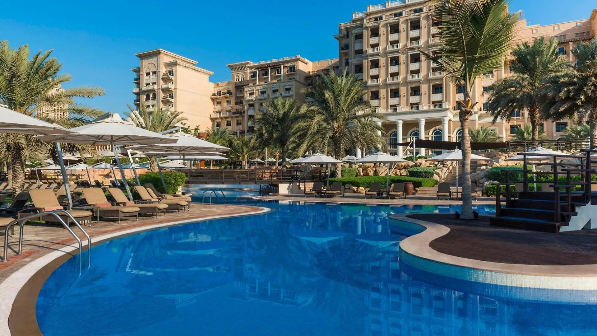 The Westin Dubai Mina Seyahi Beach Resort And Waterpark