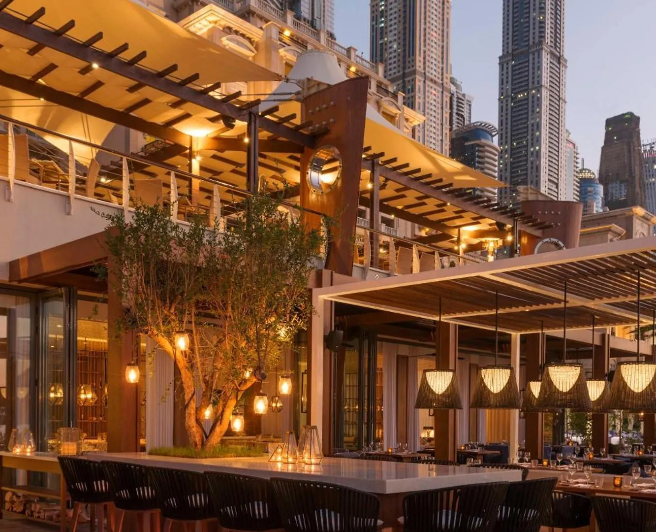 The Westin Dubai Mina Seyahi Beach Resort And Waterpark