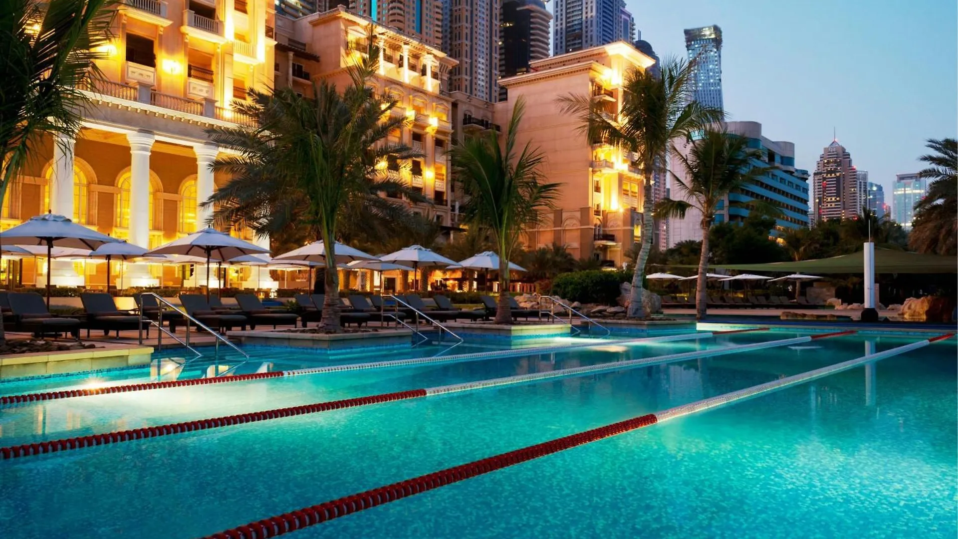 The Westin Dubai Mina Seyahi Beach Resort And Waterpark 5*,  Birleşik Arap Emirlikleri
