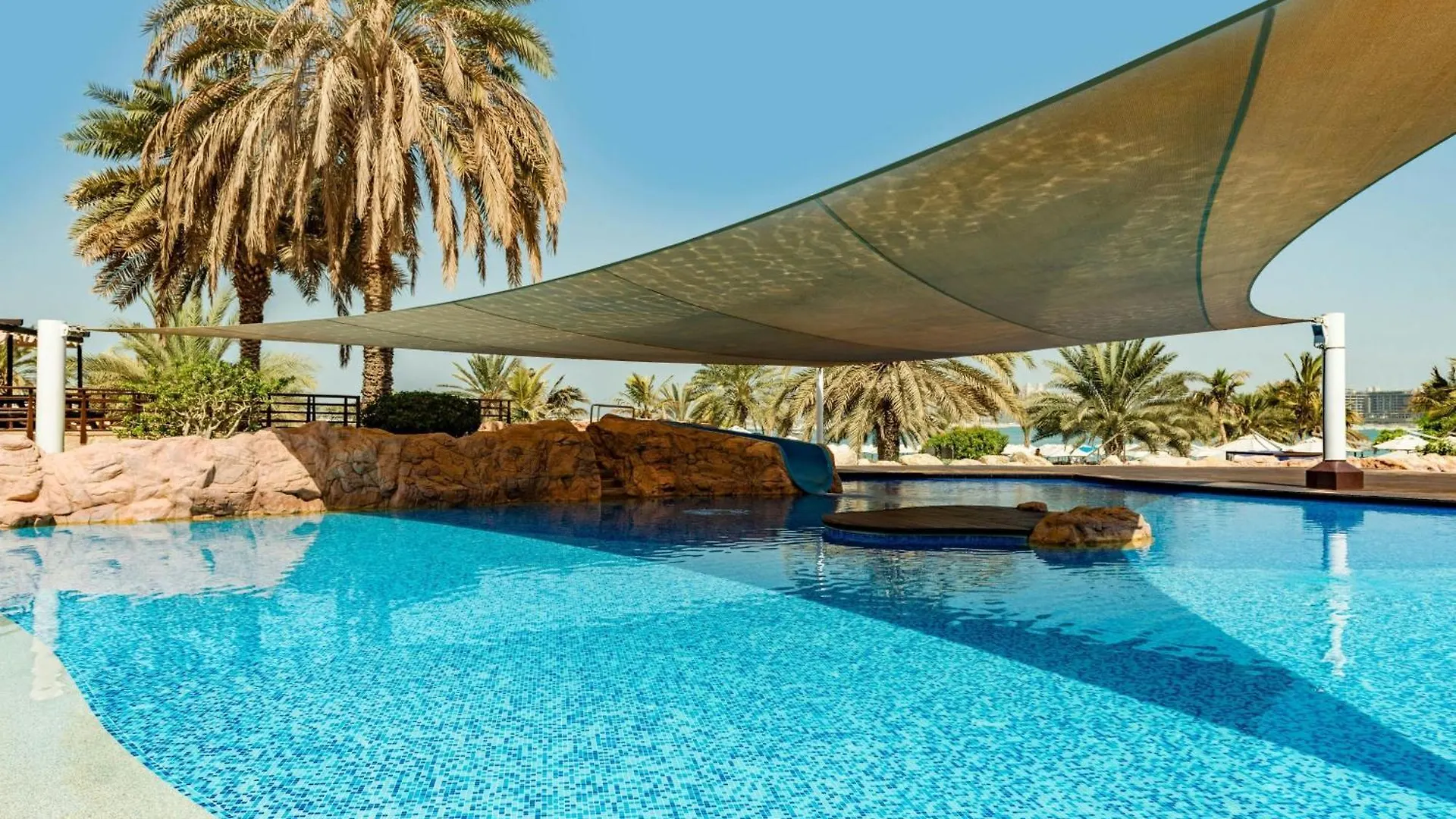 The Westin Dubai Mina Seyahi Beach Resort And Waterpark