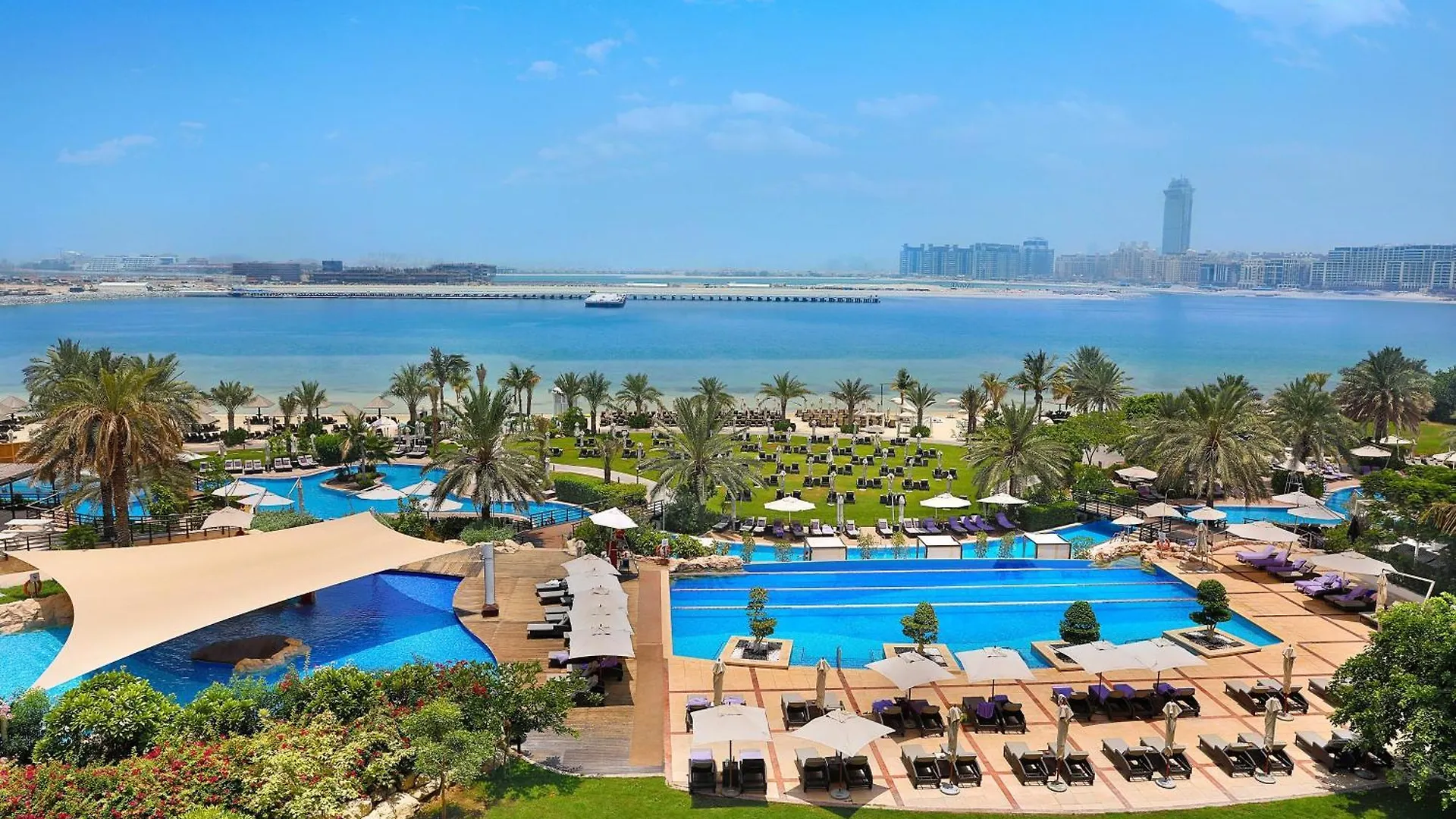 The Westin Dubai Mina Seyahi Beach Resort And Waterpark 5*,  United Arab Emirates