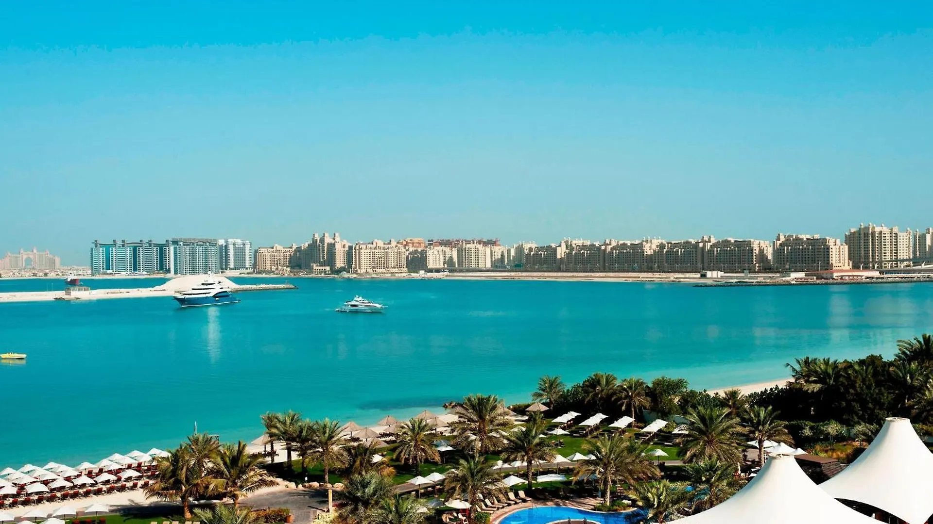 The Westin Dubai Mina Seyahi Beach Resort And Waterpark