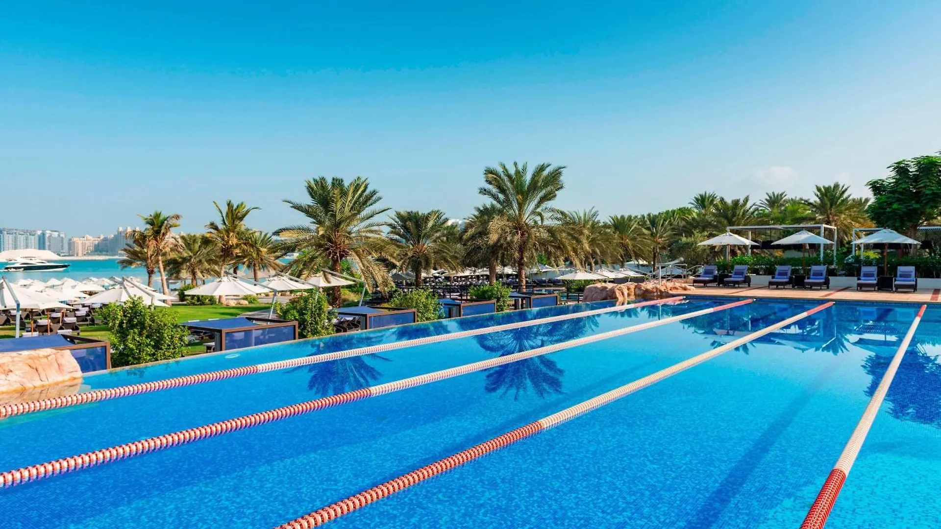 *****  The Westin Dubai Mina Seyahi Beach Resort And Waterpark United Arab Emirates