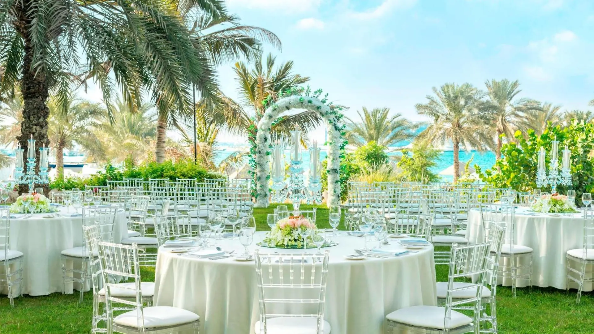 The Westin Dubai Mina Seyahi Beach Resort And Waterpark