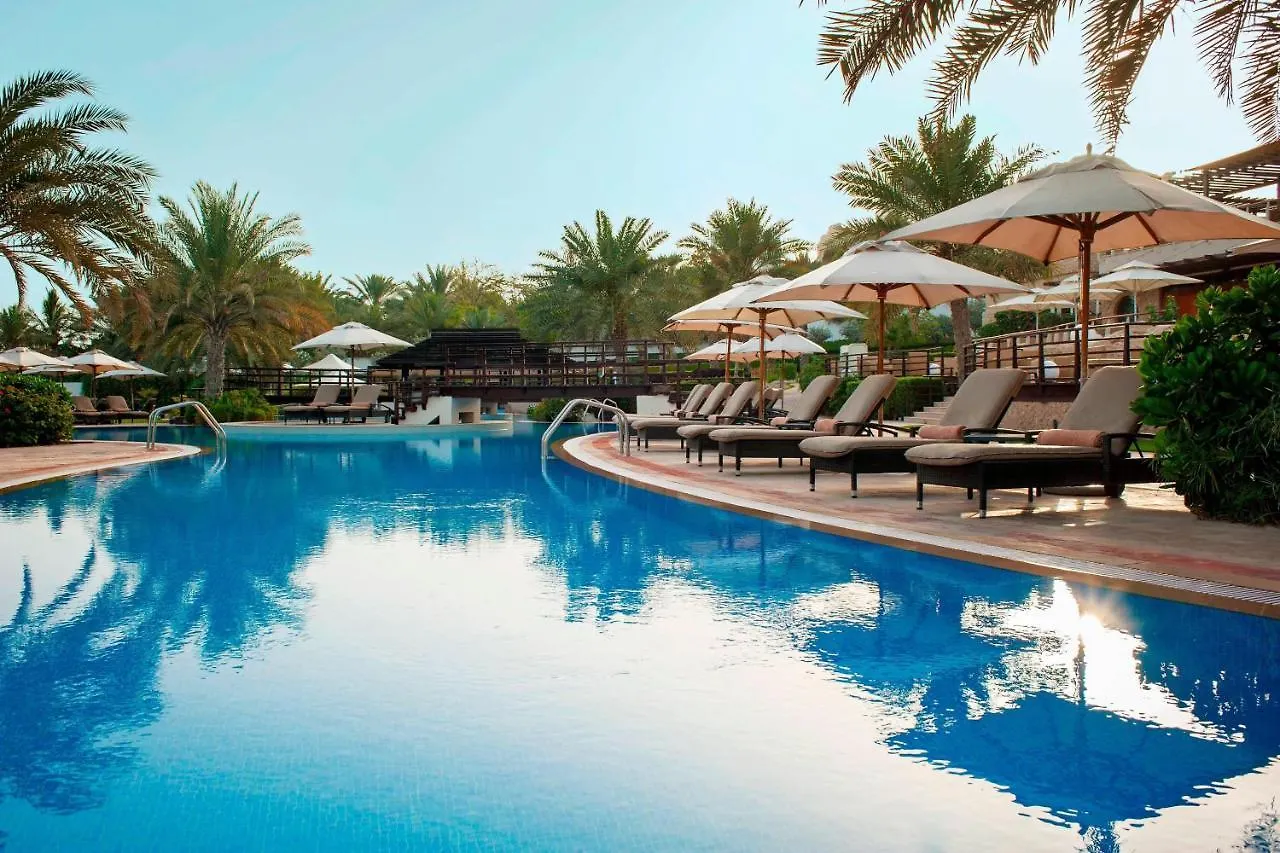 The Westin Dubai Mina Seyahi Beach Resort And Waterpark 5*,