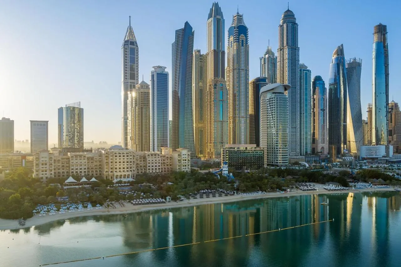 The Westin Dubai Mina Seyahi Beach Resort And Waterpark Emiratos Árabes Unidos
