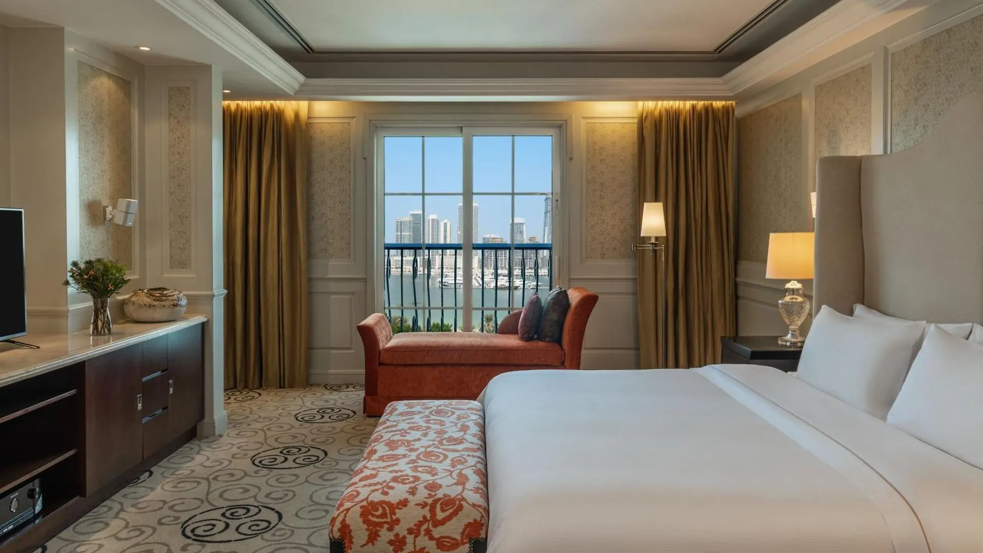 The Westin Dubai Mina Seyahi Beach Resort And Waterpark