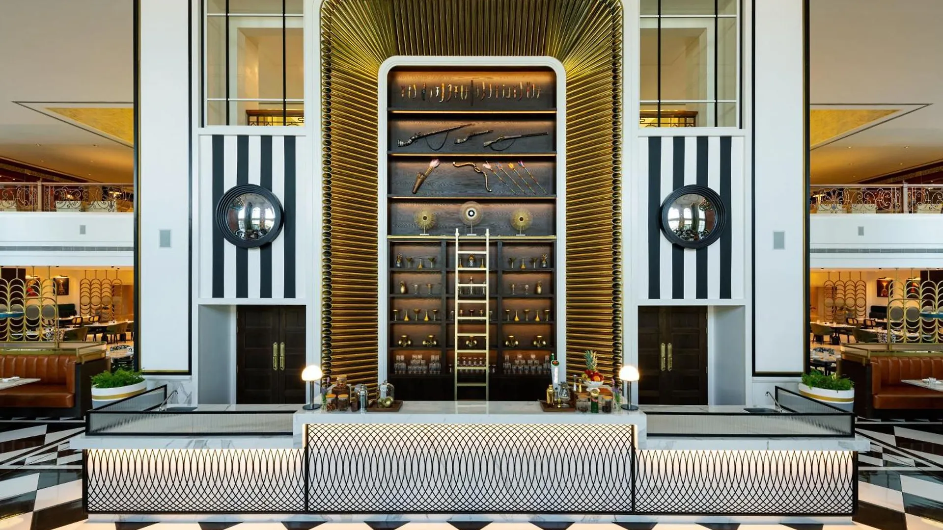 The Westin Dubai Mina Seyahi Beach Resort And Waterpark 5*,