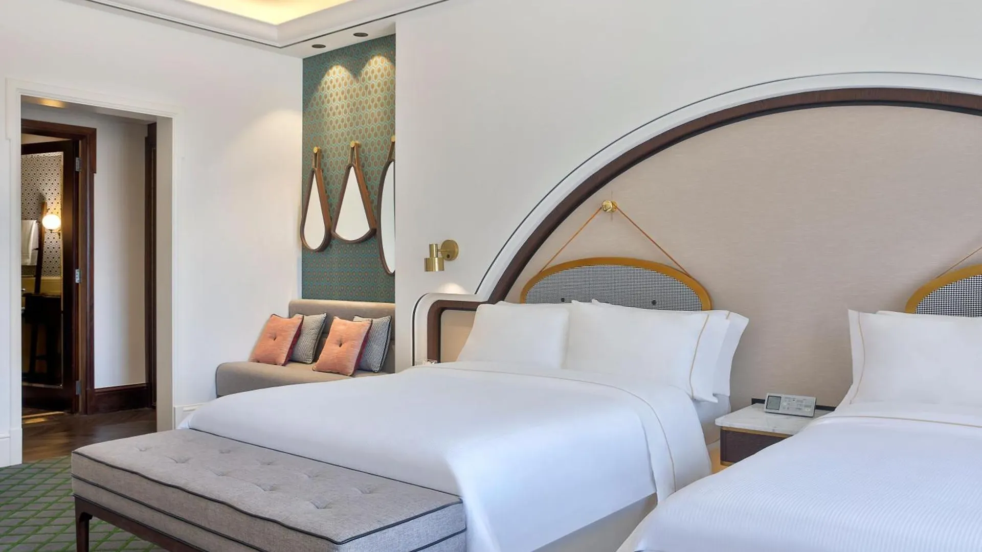 The Westin Dubai Mina Seyahi Beach Resort And Waterpark