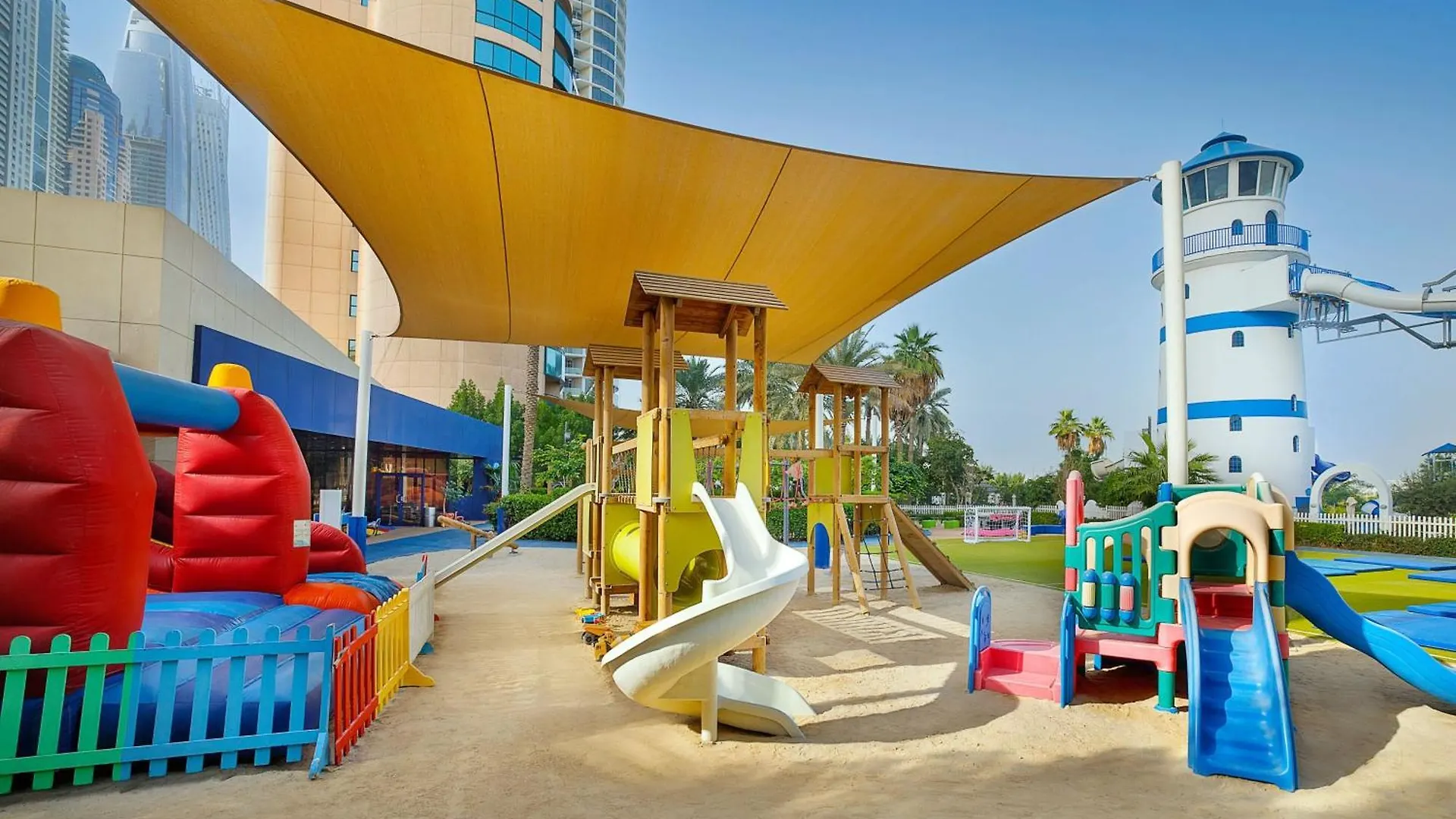 The Westin Dubai Mina Seyahi Beach Resort And Waterpark