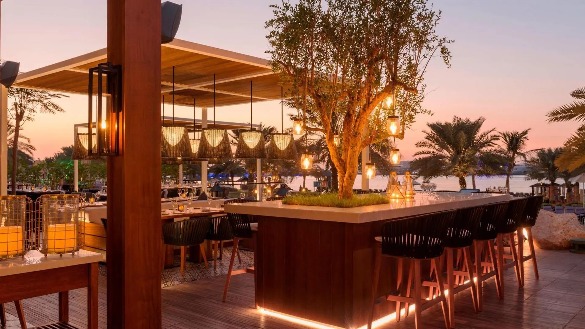 The Westin Dubai Mina Seyahi Beach Resort And Waterpark