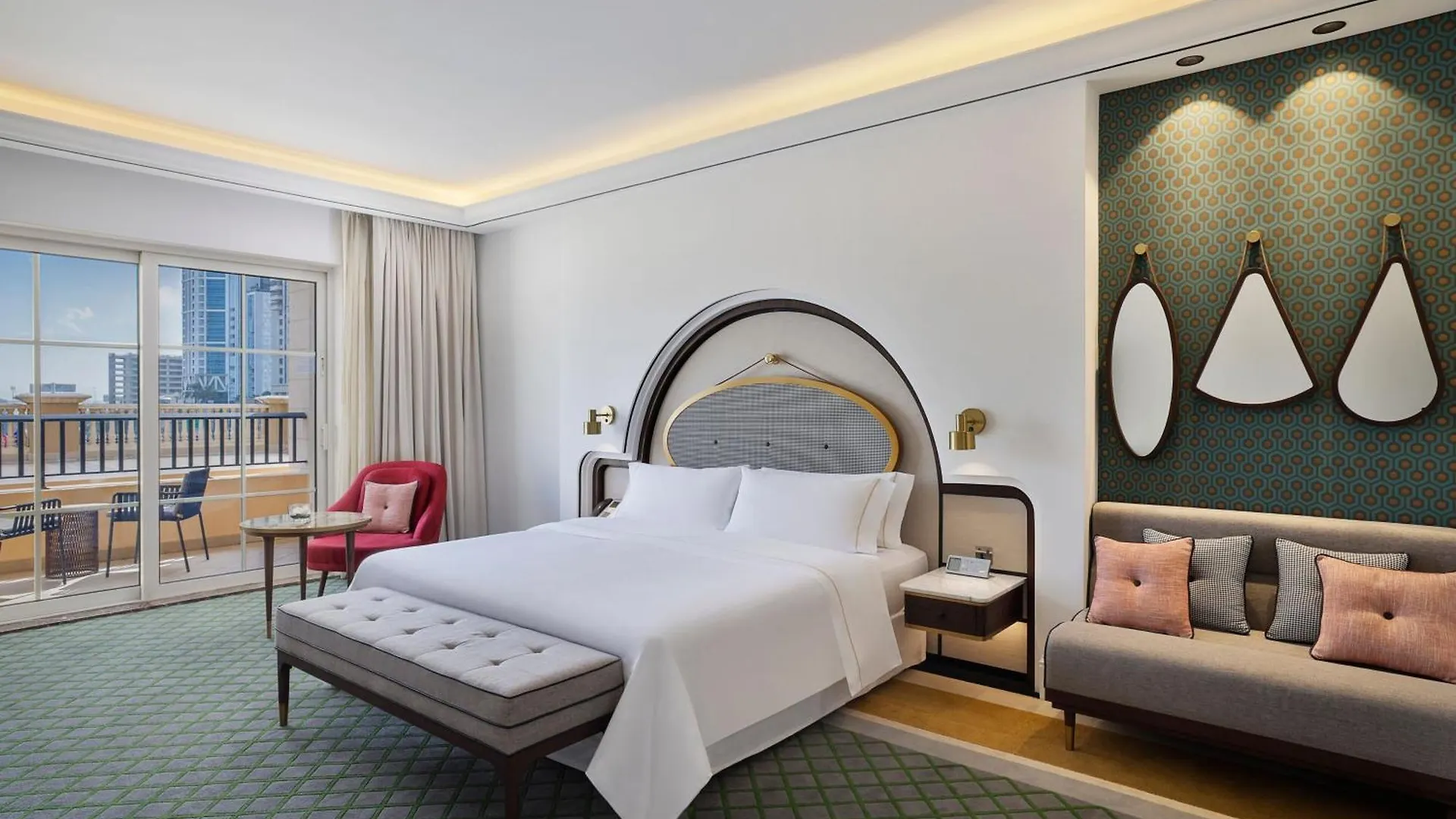 The Westin Dubai Mina Seyahi Beach Resort And Waterpark
