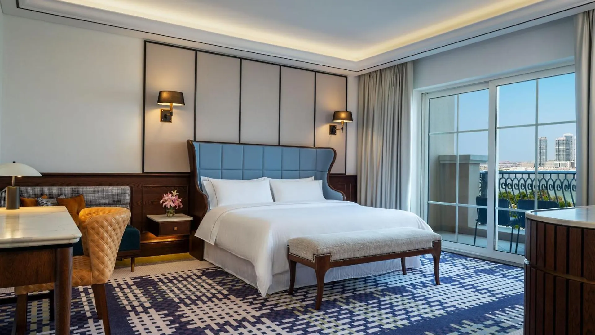 The Westin Dubai Mina Seyahi Beach Resort And Waterpark