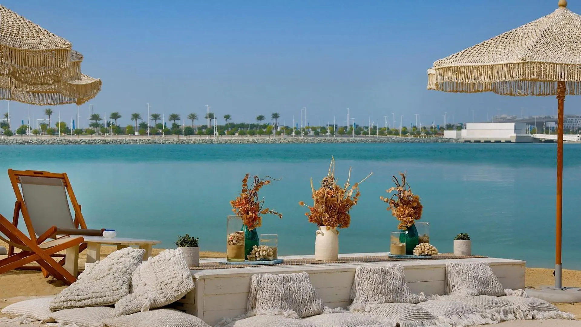The Westin Dubai Mina Seyahi Beach Resort And Waterpark 5*,  Verenigde Arabische Emiraten