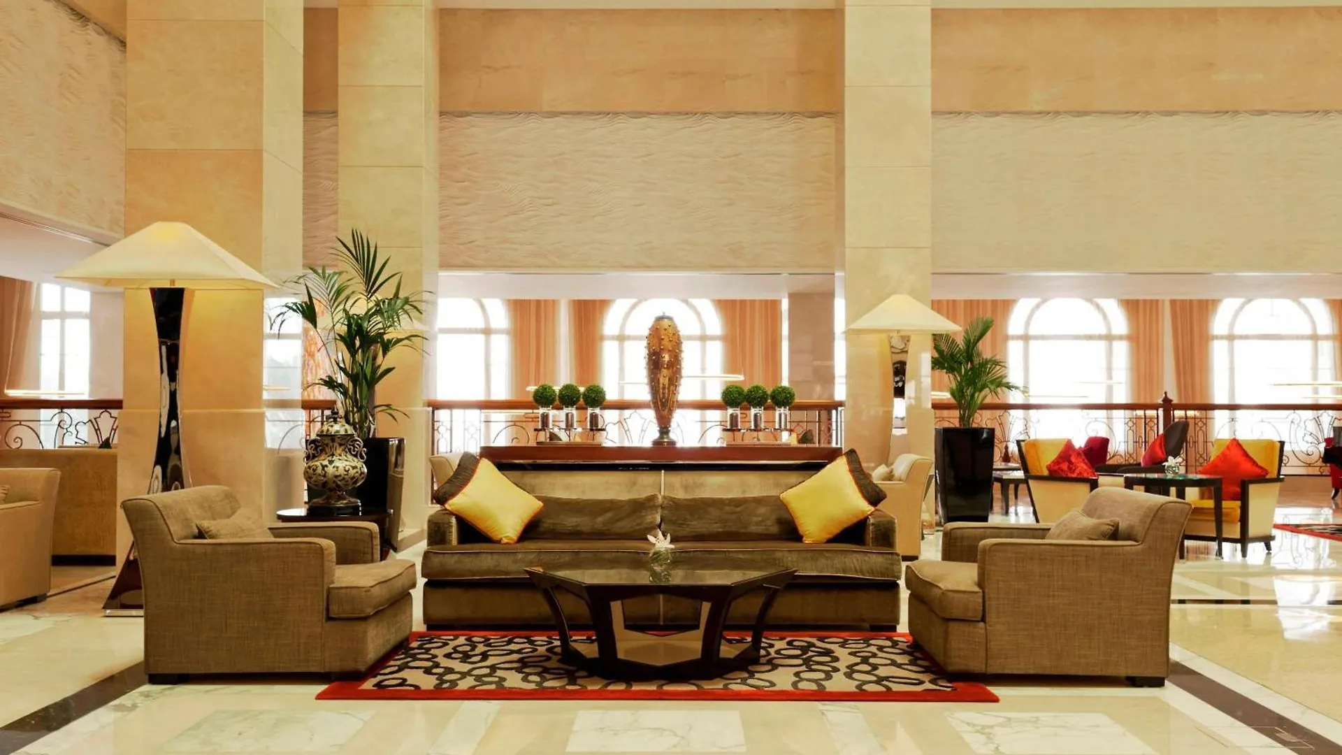 The Westin Dubai Mina Seyahi Beach Resort And Waterpark