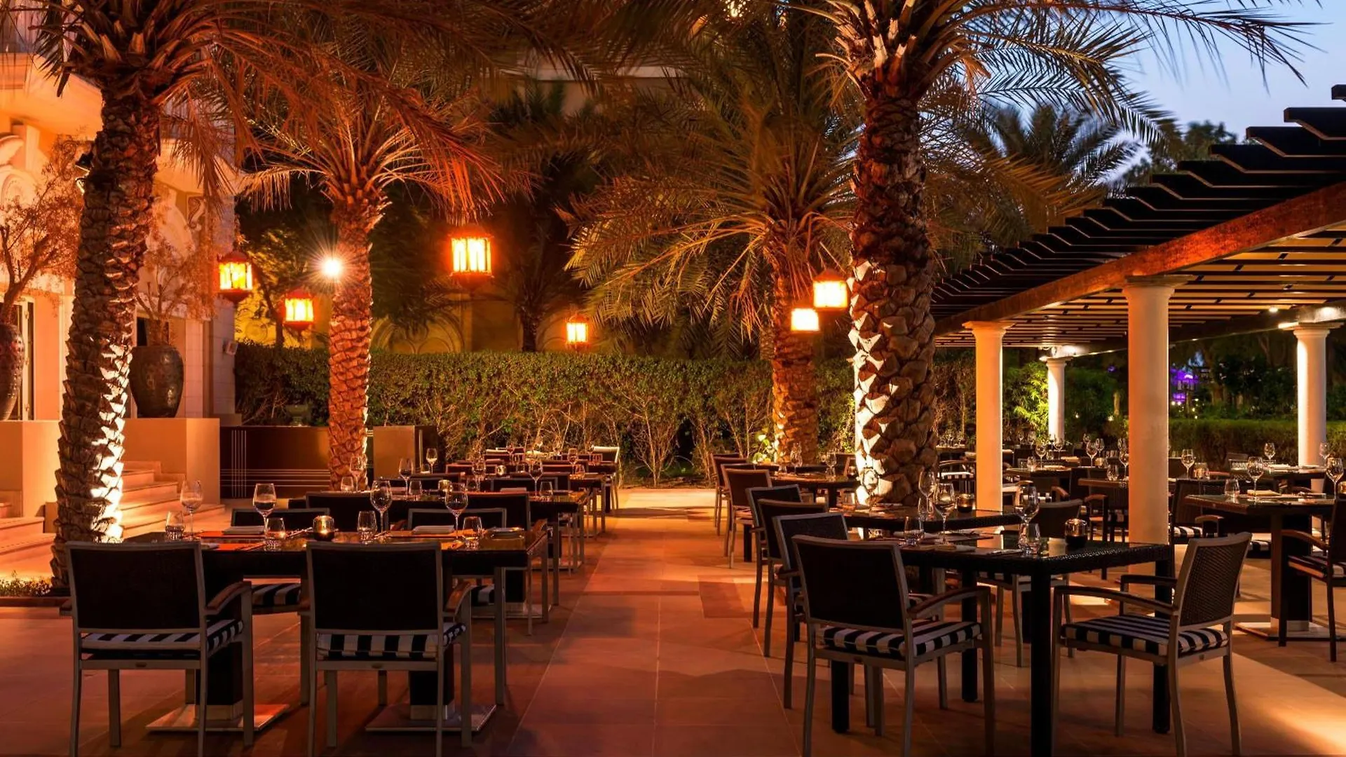 The Westin Dubai Mina Seyahi Beach Resort And Waterpark